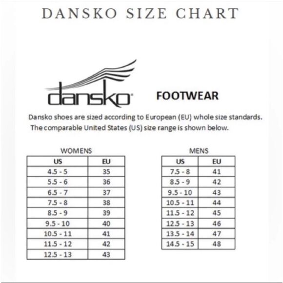 Dansko Women's Olivia Black Leather Loafer Size 37 US 6.5 7 - Picture 5 of 8